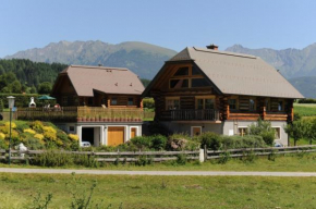 Log Home, Mauterndorf, Österreich